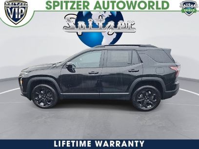 New 2027 Chevrolet Equinox LT w/ Convenience Package II