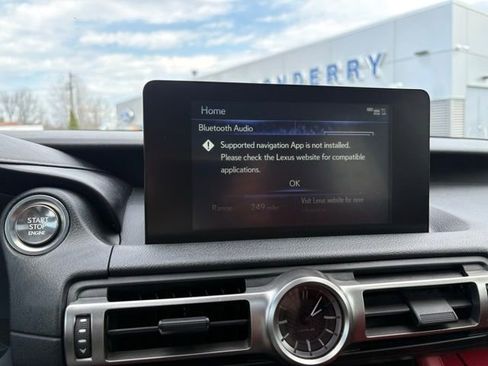 Used 2021 Lexus IS 350 F Sport image 18