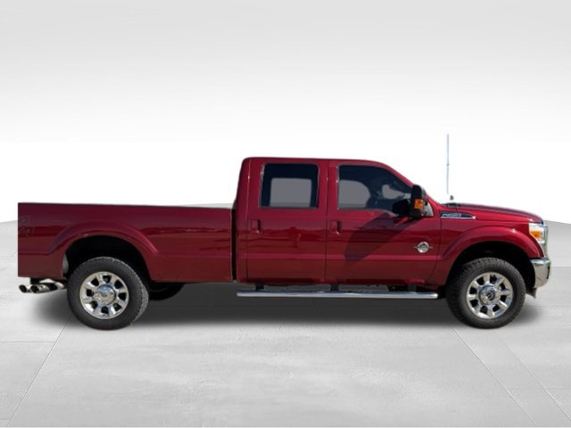 Used 2016 Ford F350 4x4 Crew Cab Super Duty image 10