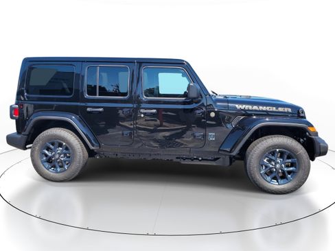 New 2026 Jeep Wrangler Unlimited Sport AWD/4WD image 5