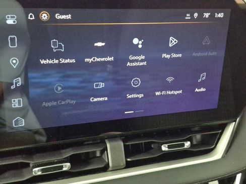 New 2026 Chevrolet Equinox LT image 18