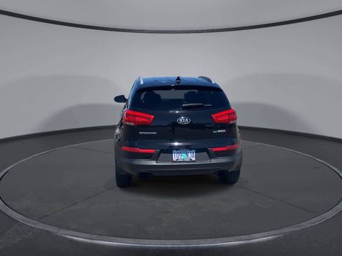 Used 2014 Kia Sportage SX w/ SX Premium Package AWD/4WD image 8