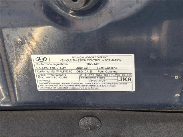 Used 2022 Genesis GV70 2.5T AWD/4WD image 25