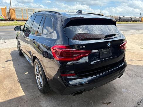 Used 2018 BMW X3 M40i AWD/4WD image 18