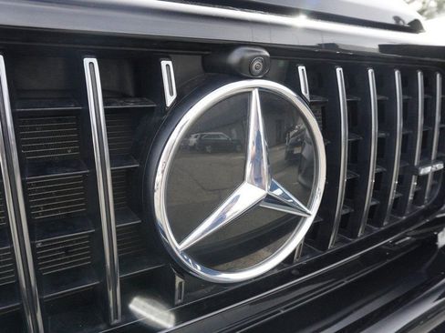 Used 2021 Mercedes-Benz G 63 AMG 4MATIC image 27