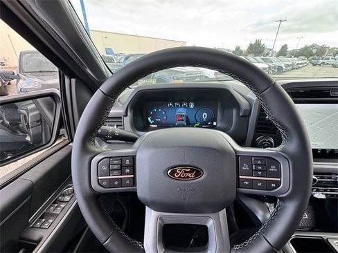 New 2025 Ford F150 XLT w/ Equipment Group 302A MID image 34