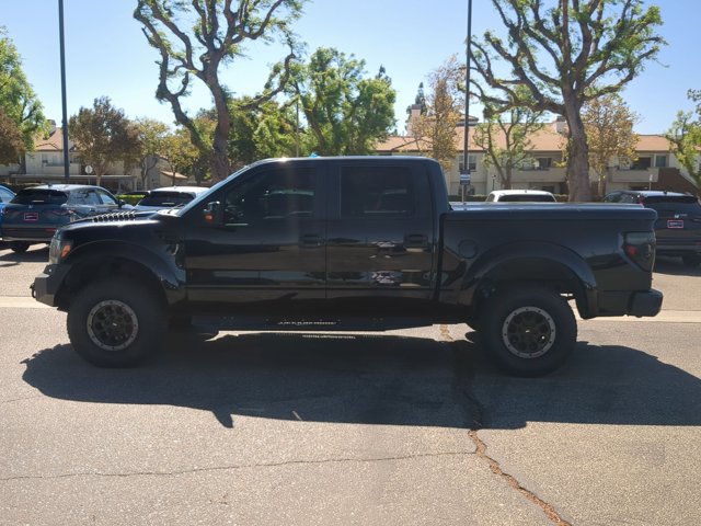 Used 2011 Ford F150 Raptor w/ Raptor Luxury Pkg AWD/4WD image 8