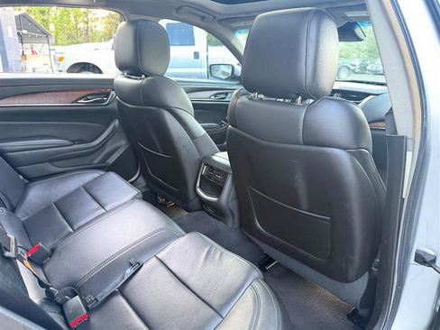 Used 2019 Cadillac CTS Luxury RWD image 20