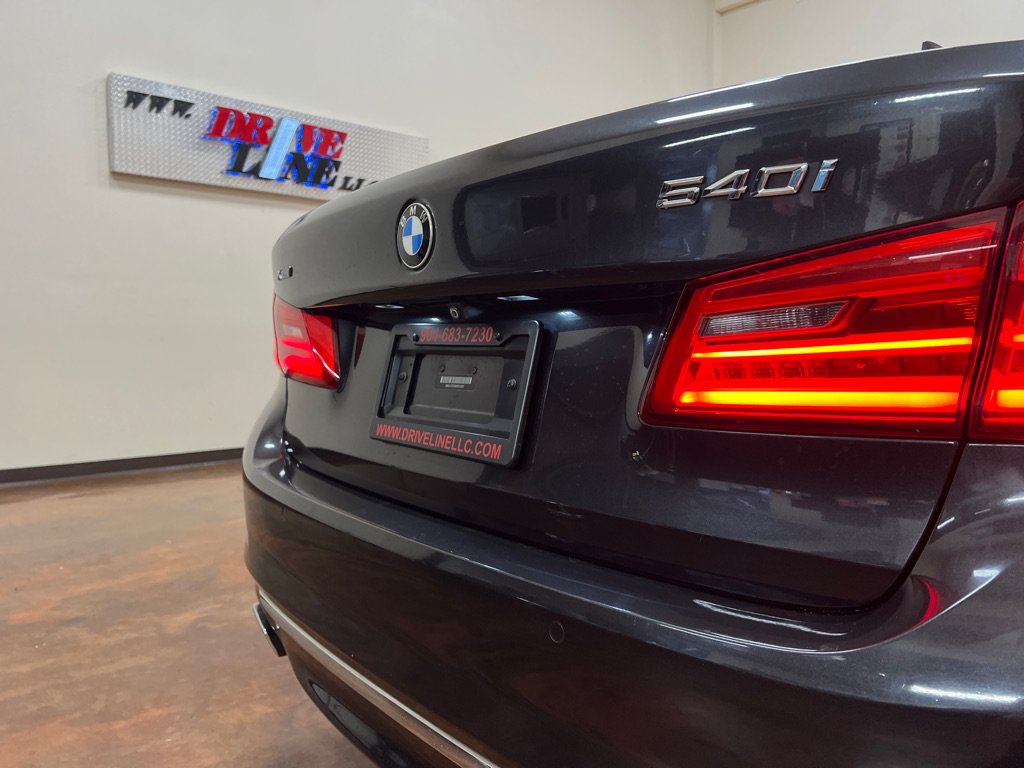 Used 2019 BMW 540i xDrive w/ Premium Package AWD/4WD image 48