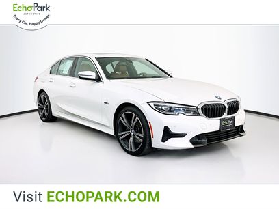 Used 2022 BMW 330e xDrive w/ Convenience Package