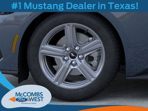 New 2026 Ford Mustang Coupe image 19