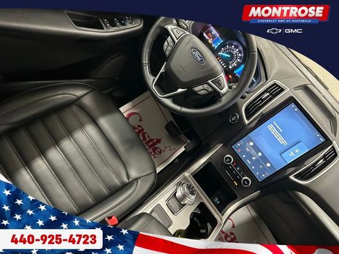 Used 2023 Ford Edge SEL w/ Convenience Package AWD/4WD image 24