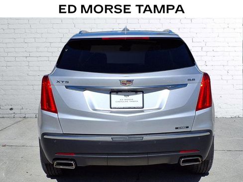 Used 2018 Cadillac XT5 Luxury image 4