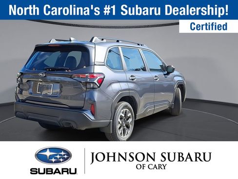 Certified 2026 Subaru Forester AWD/4WD image 12