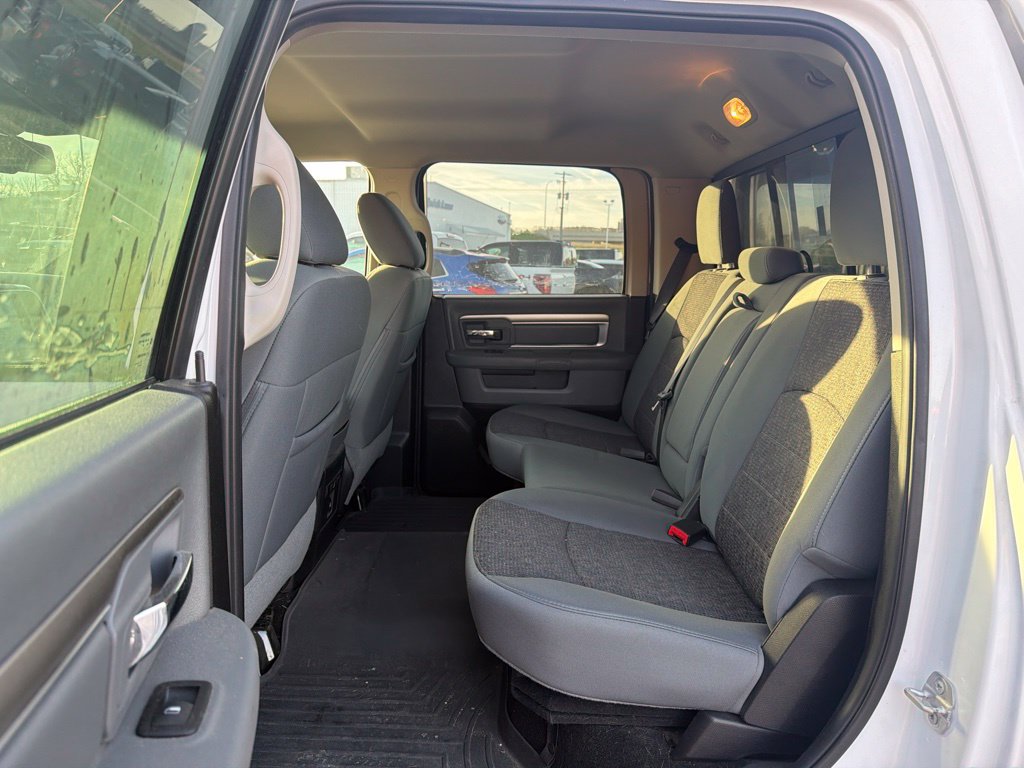 Used 2015 RAM 1500 Big Horn AWD/4WD image 7