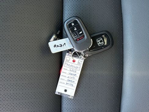 Certified 2024 Honda Civic Sport Touring image 28