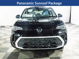 New 2025 Volkswagen Taos SE image 2