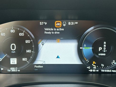 Used 2021 Volvo XC60 T8 R-Design w/ Advanced Package image 29