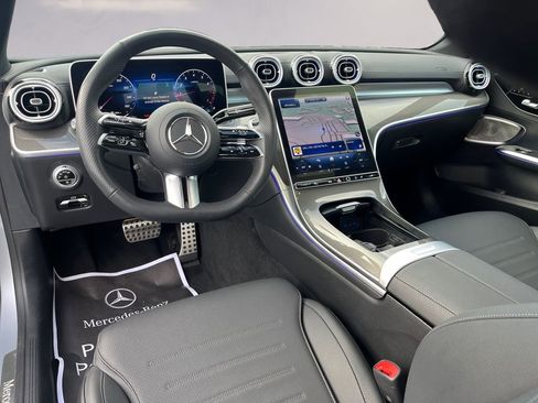 Certified 2025 Mercedes-Benz C 300 4MATIC Sedan image 10