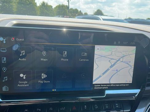 New 2025 Chevrolet Silverado 1500 ZR2 w/ Technology Package AWD/4WD image 27