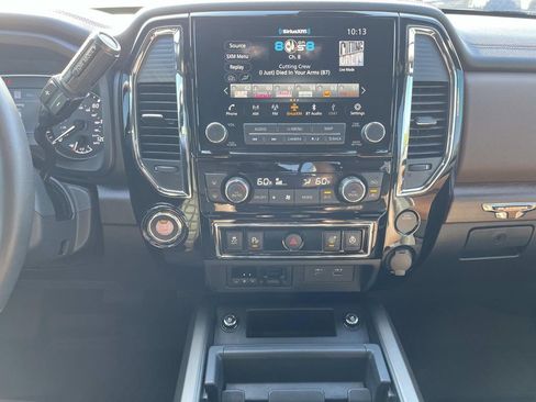 Used 2023 Nissan Titan Platinum Reserve w/ Moonroof Package image 14