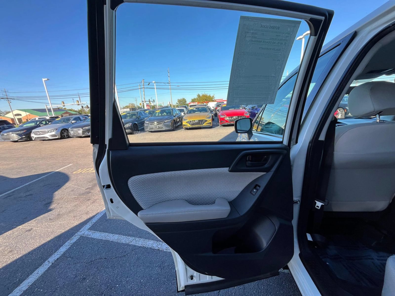 Used 2017 Subaru Forester 2.5i AWD/4WD image 45