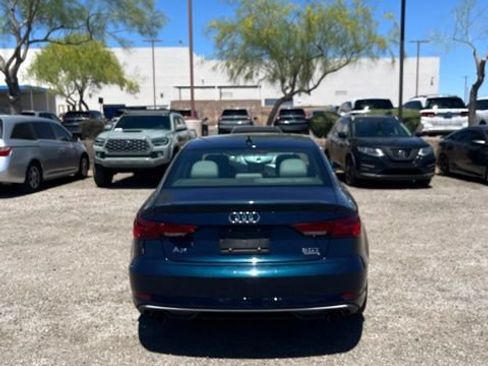 Used 2018 Audi A3 2.0T Premium w/ Sport Package AWD/4WD image 5