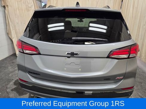 Used 2023 Chevrolet Equinox RS image 8