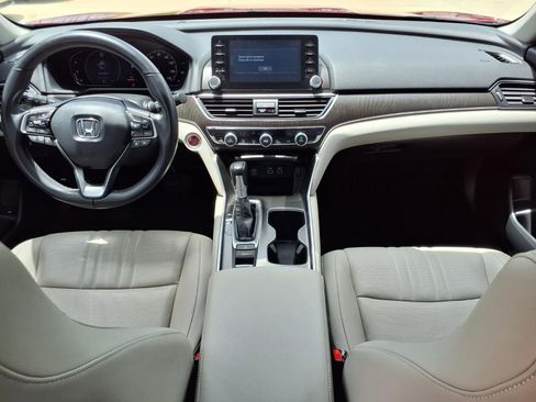 Used 2022 Honda Accord EX-L image 9