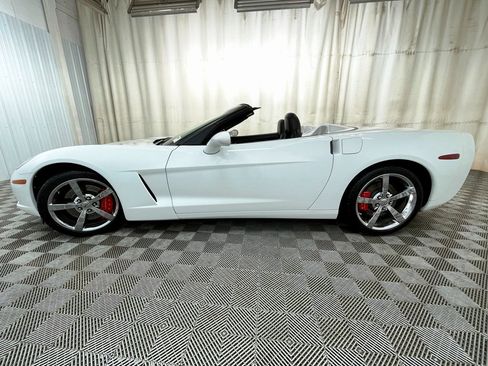 Used 2010 Chevrolet Corvette Convertible w/ Preferred Equipment Group image 14