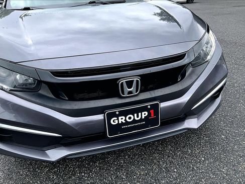 Used 2021 Honda Civic LX image 29