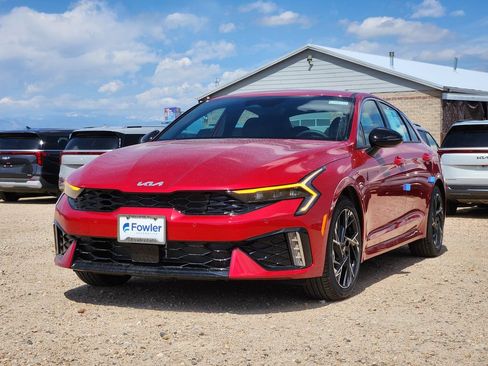 New 2026 Kia K5 GT-Line AWD/4WD image 4