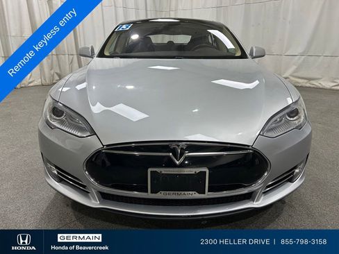 Used 2013 Tesla Model S RWD image 3