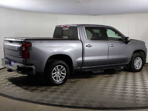 Used 2020 Chevrolet Silverado 1500 LTZ w/ LTZ Convenience Package image 11