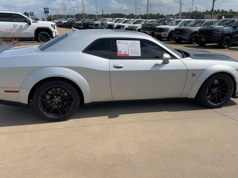 Used 2023 Dodge Challenger SRT Hellcat RWD image 8