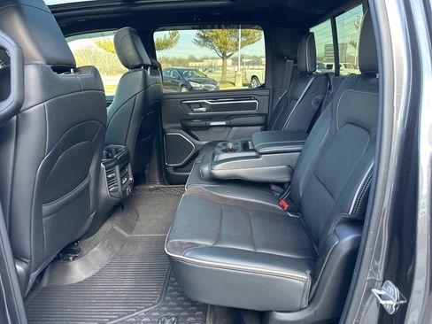 Used 2021 RAM 1500 Laramie w/ Night Edition image 43