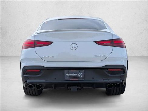New 2026 Mercedes-Benz GLE 53 AMG 4MATIC Coupe image 8
