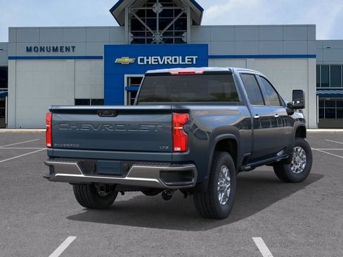New 2026 Chevrolet Silverado 2500 LTZ AWD/4WD image 4
