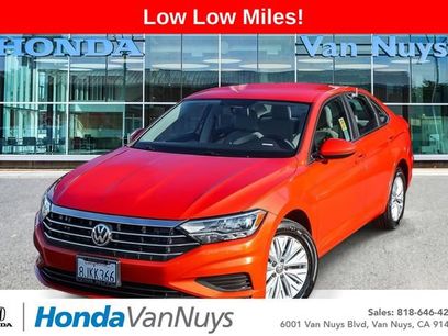 Used 2019 Volkswagen Jetta S w/ Driver Assistance Package