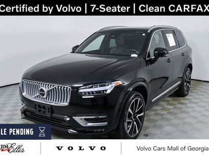 Certified 2024 Volvo XC90 B6 Plus