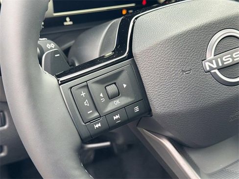 New 2026 Nissan Rogue Platinum w/ Platinum Premium Package image 27