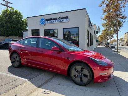 Used 2023 Tesla Model 3 Standard Range
