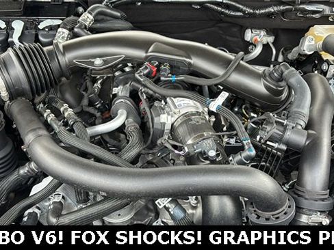 New 2025 Ford Ranger Raptor image 33