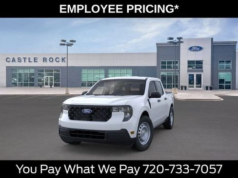 New 2026 Ford Maverick XL AWD/4WD image 2