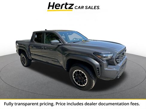 Used 2024 Toyota Tacoma TRD Off-Road AWD/4WD image 1