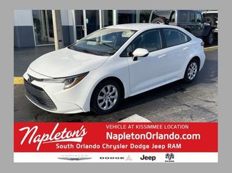 Used 2024 Toyota Corolla LE video 1