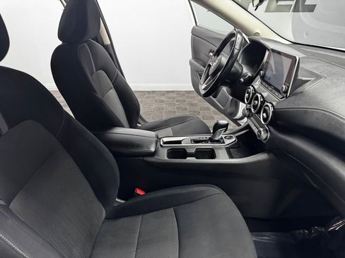 Used 2020 Nissan Sentra SV FWD image 51