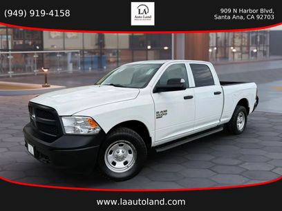 Used 2019 RAM 1500 Tradesman w/ Popular Equipment Group