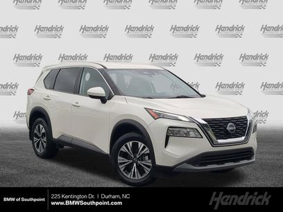 Used 2023 Nissan Rogue SV