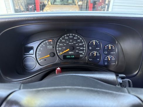 Used 2000 Chevrolet Silverado 1500 4x4 Extended Cab image 35